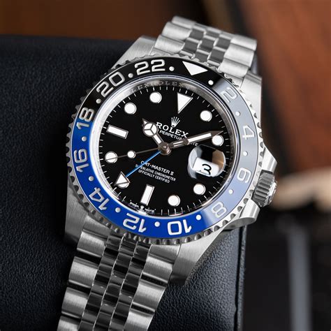 gmt ii rolex replica|rolex gmt batman 2023.